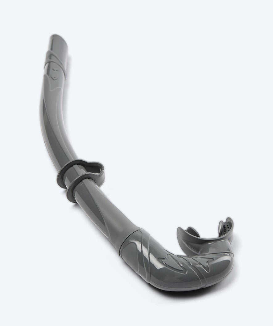 Watery snorkel for adults (from 12 years) - Cliff - Gray