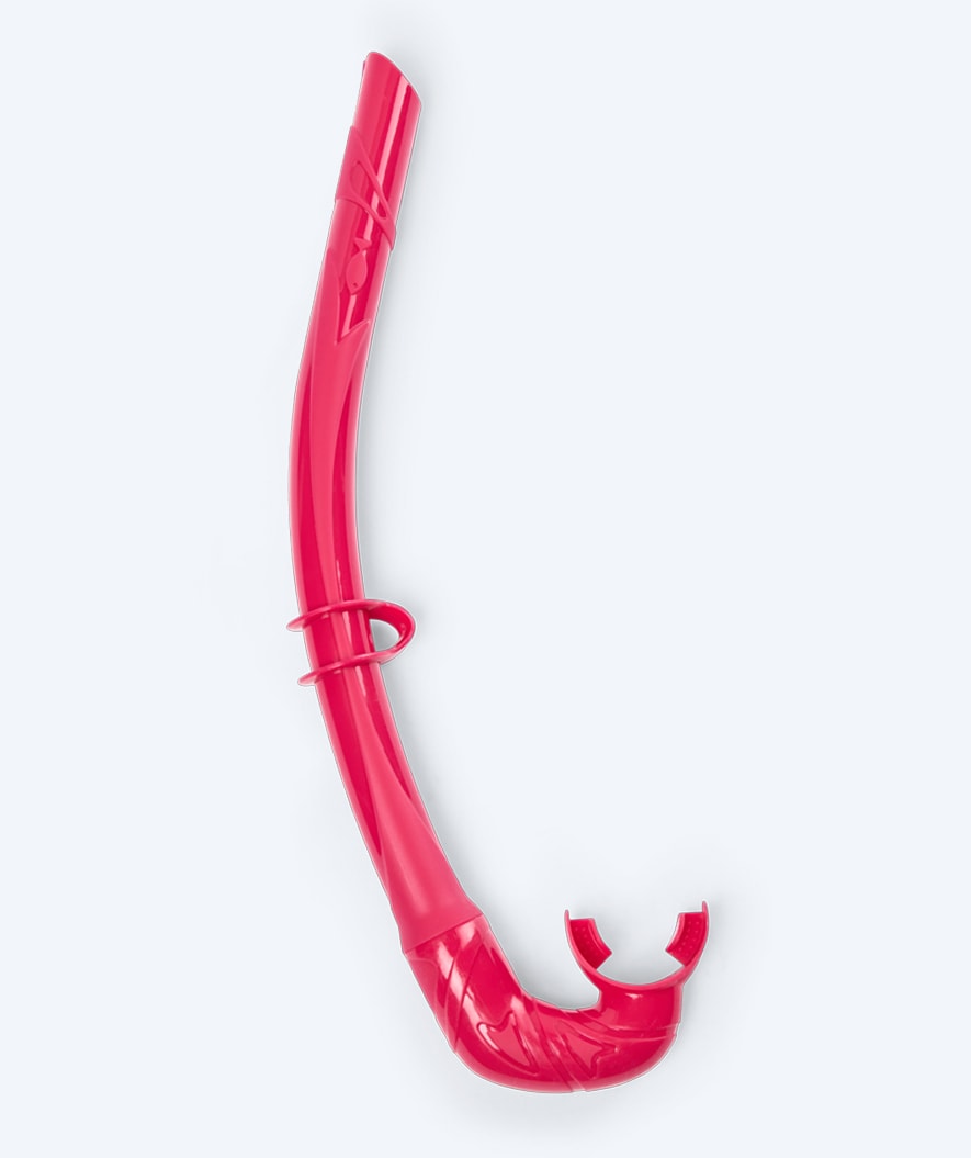 Watery snorkel for adults (from 12 years) - Cliff - Red