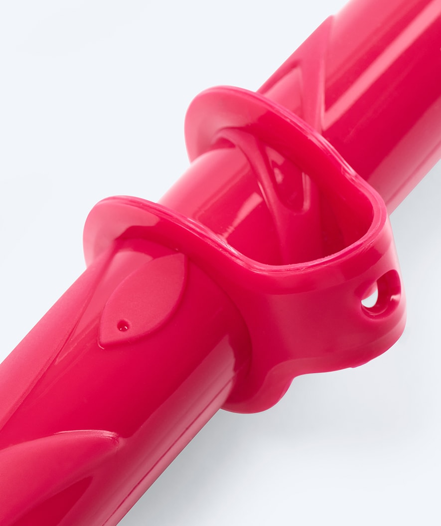 Watery snorkel for adults (from 12 years) - Cliff - Red
