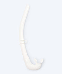 Watery snorkel set for adults - Fisher/Cliff - Blue/white