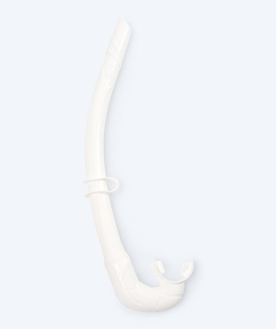 Watery snorkel for adults (from 12 years) - Cliff - White