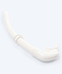 Watery snorkel for adults (from 12 years) - Cliff - White