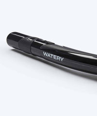 Watery snorkel set for kids - Pike/Cliff - Black