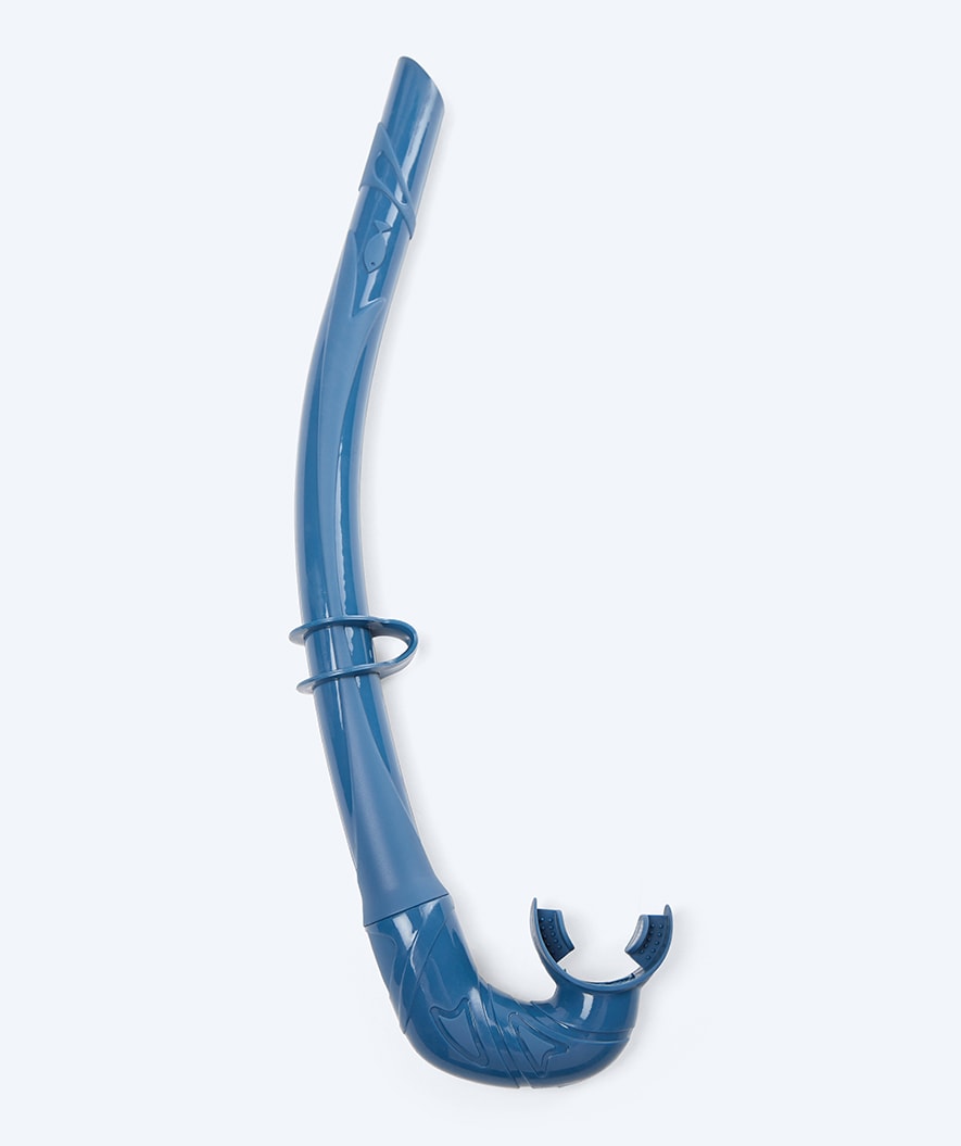 Watery snorkel set for kids - Pike/Cliff - Dark blue