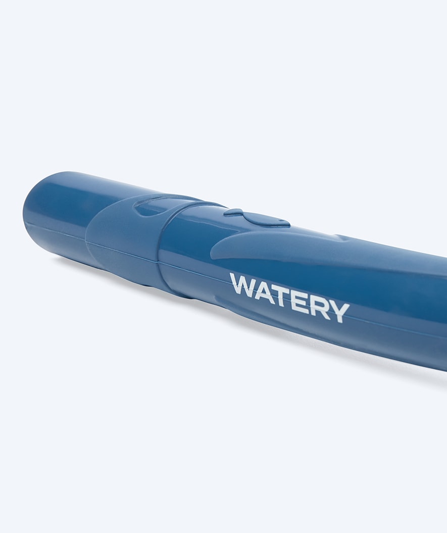Watery snorkel set for kids - Fisher/Cliff - Dark blue