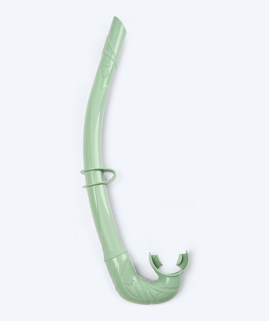 Watery snorkel set for kids - Fisher/Cliff - Green