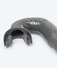 Watery snorkel for kids (4-12) - Cliff - Gray