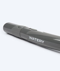 Watery snorkel for kids (4-12) - Cliff - Grey