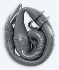 Watery snorkel for kids (4-12) - Cliff - Gray