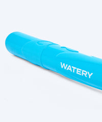 Watery snorkel for kids (4-12) - Cliff - Light blue