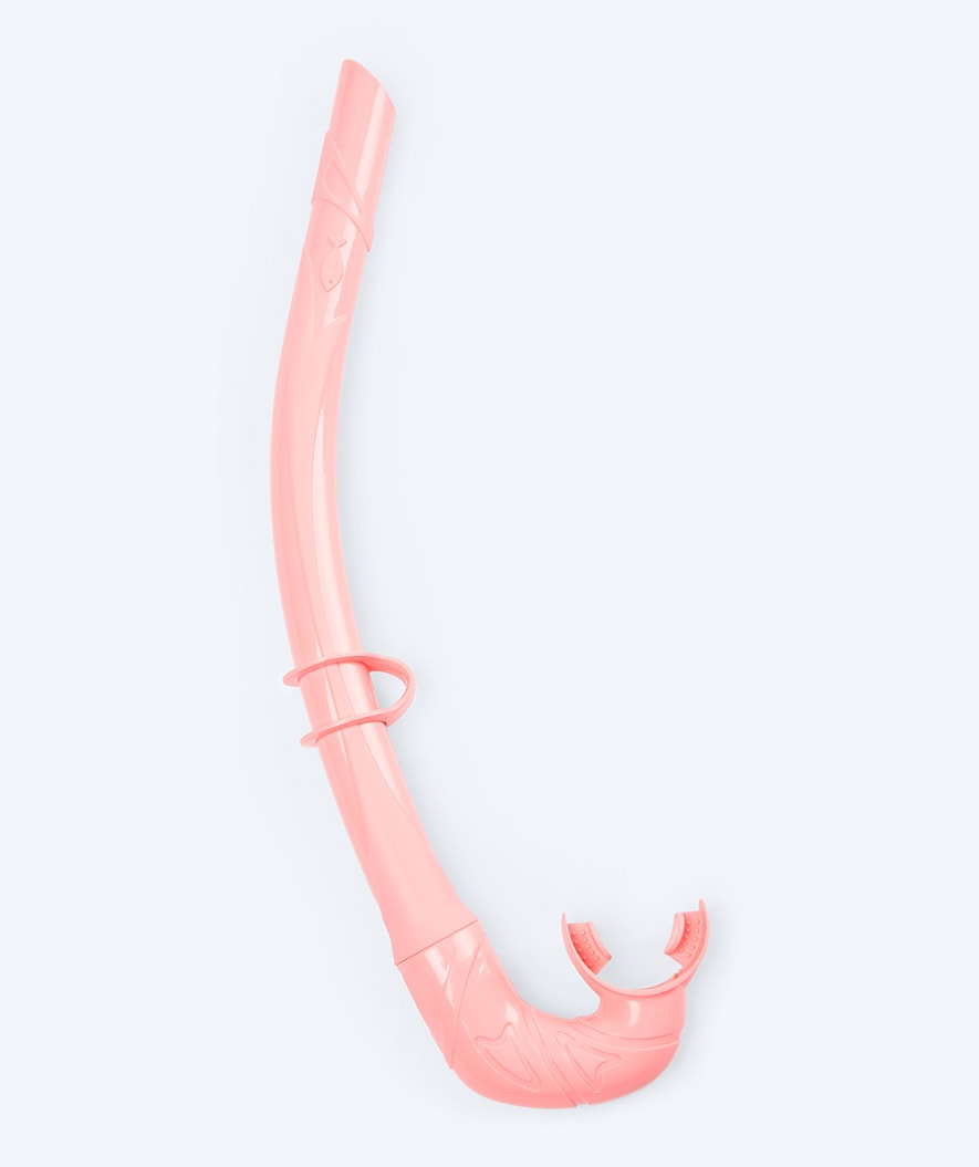 Watery snorkel set for kids - Fisher/Cliff - Pink