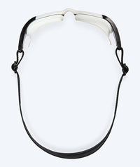 Watery training swimming goggles - Clyde Active - Black/clear