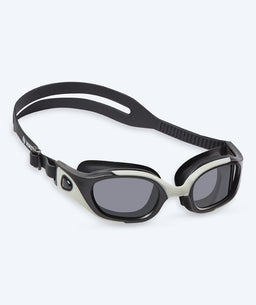 Watery training swimming goggles - Clyde Active - Grey (Smoke lens)
