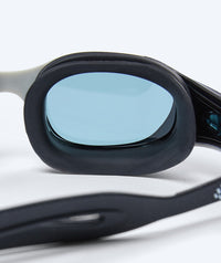 Watery training swimming goggles - Clyde Active - Grey (Smoke lens)