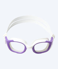 Watery training swimming goggles - Clyde Active - Purple/clear