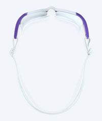 Watery exercise swim goggles - Clyde Active - Purple/clear