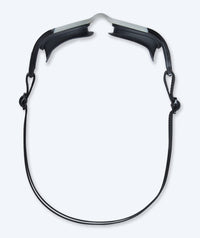 Watery exercise diving goggles - Clyde Mirror - Grey/silver