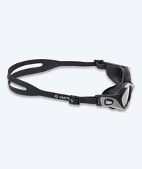 Watery exercise diving goggles - Clyde Mirror - Grey/silver