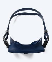 Watery diving mask for adults (from 15 years) - Coast - Dark blue