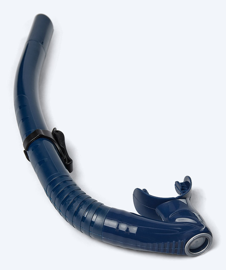 Watery snorkel for adults (from 15 years) - Coast - Dark blue