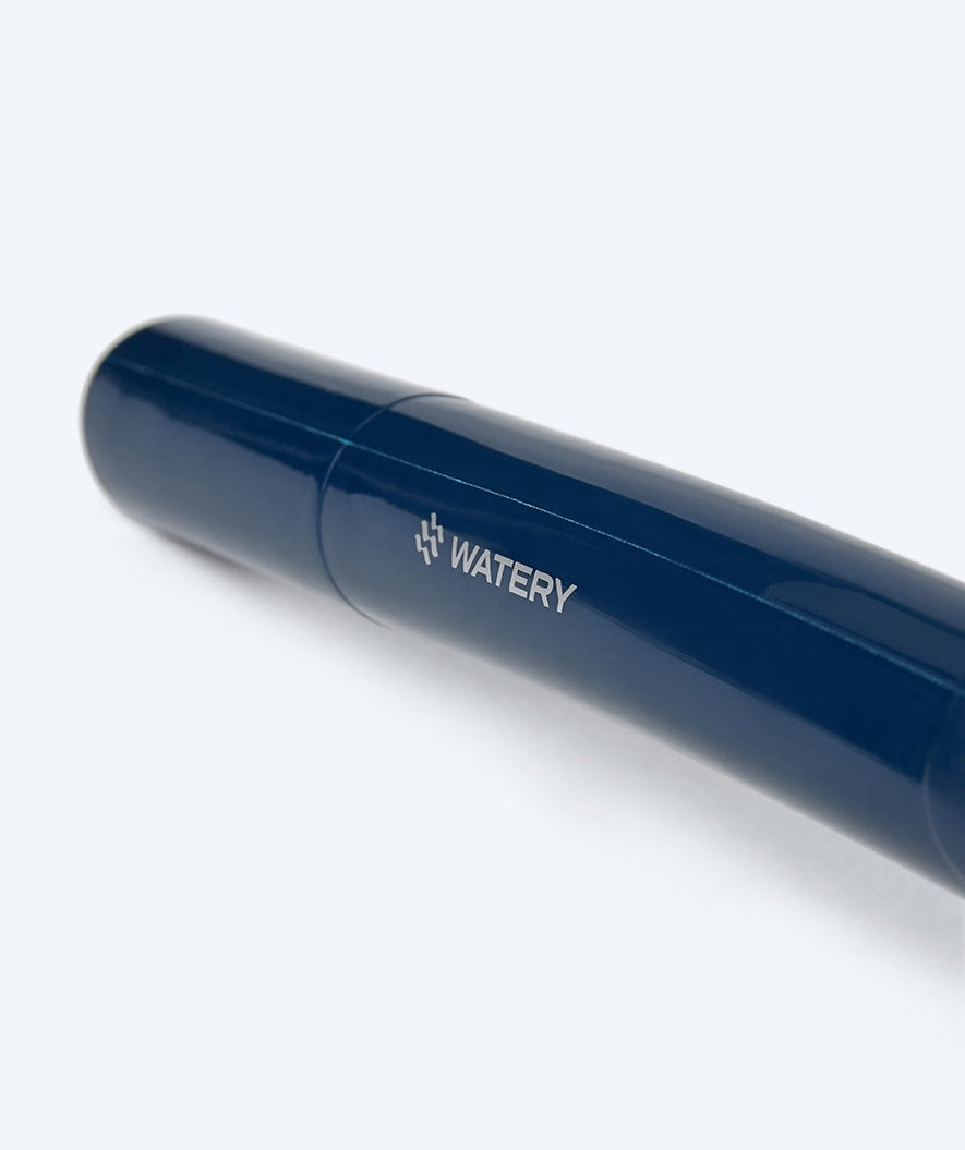 Watery snorkel for adults (from 15 years) - Coast - Dark blue