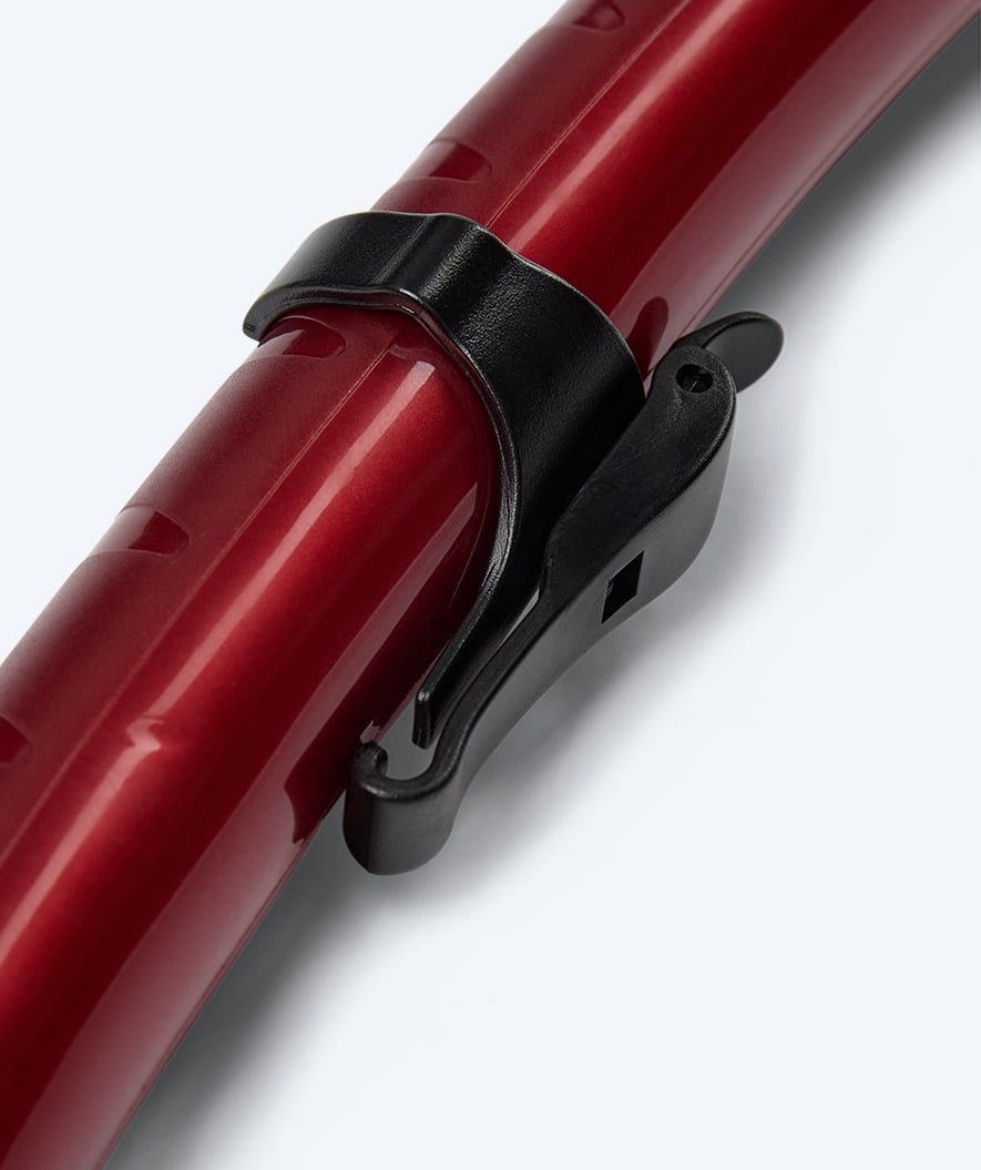Watery snorkel for adults (from 15 years) - Coast - Red