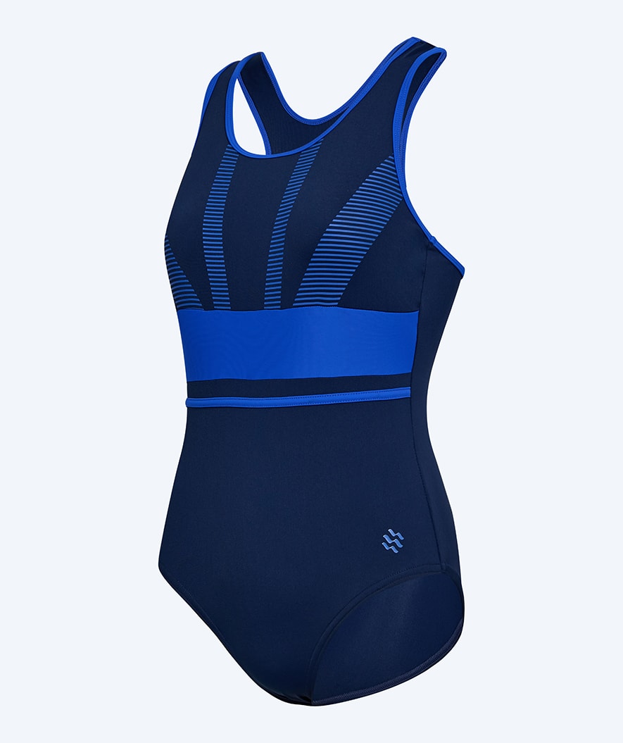 Watery swimsuit for women - Conway - Dark blue