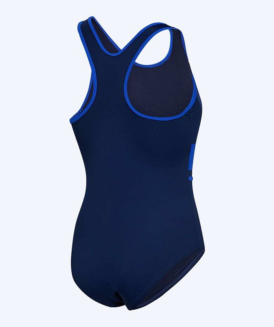 Watery swimsuit for women - Conway - Dark blue