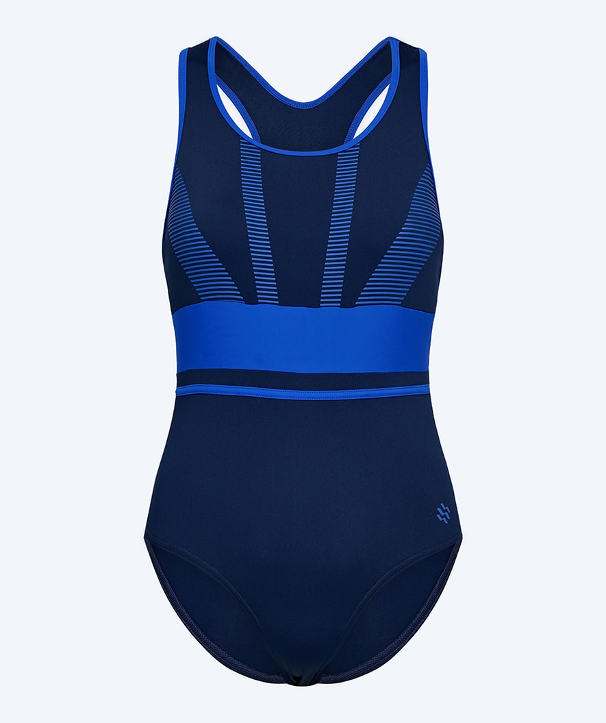 Watery swimsuit for women - Conway - Dark blue