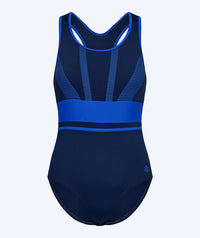 Watery swimsuit for women - Conway - Dark Blue