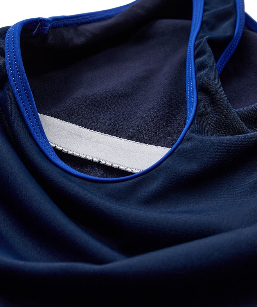 Watery swimsuit for women - Conway - Dark blue