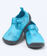 Watery swim shoes for kids - Dawn - Light blue