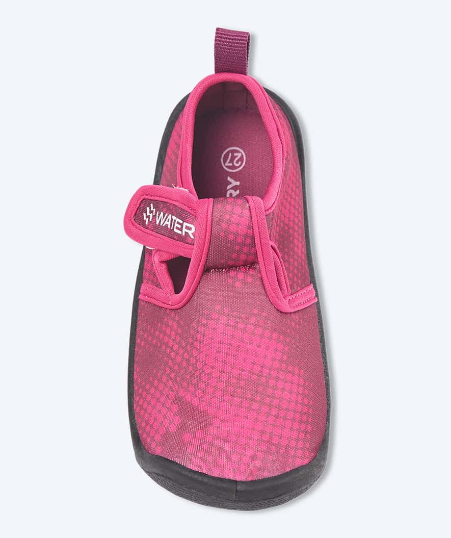 Watery water shoes for kids - Dawn - Pink
