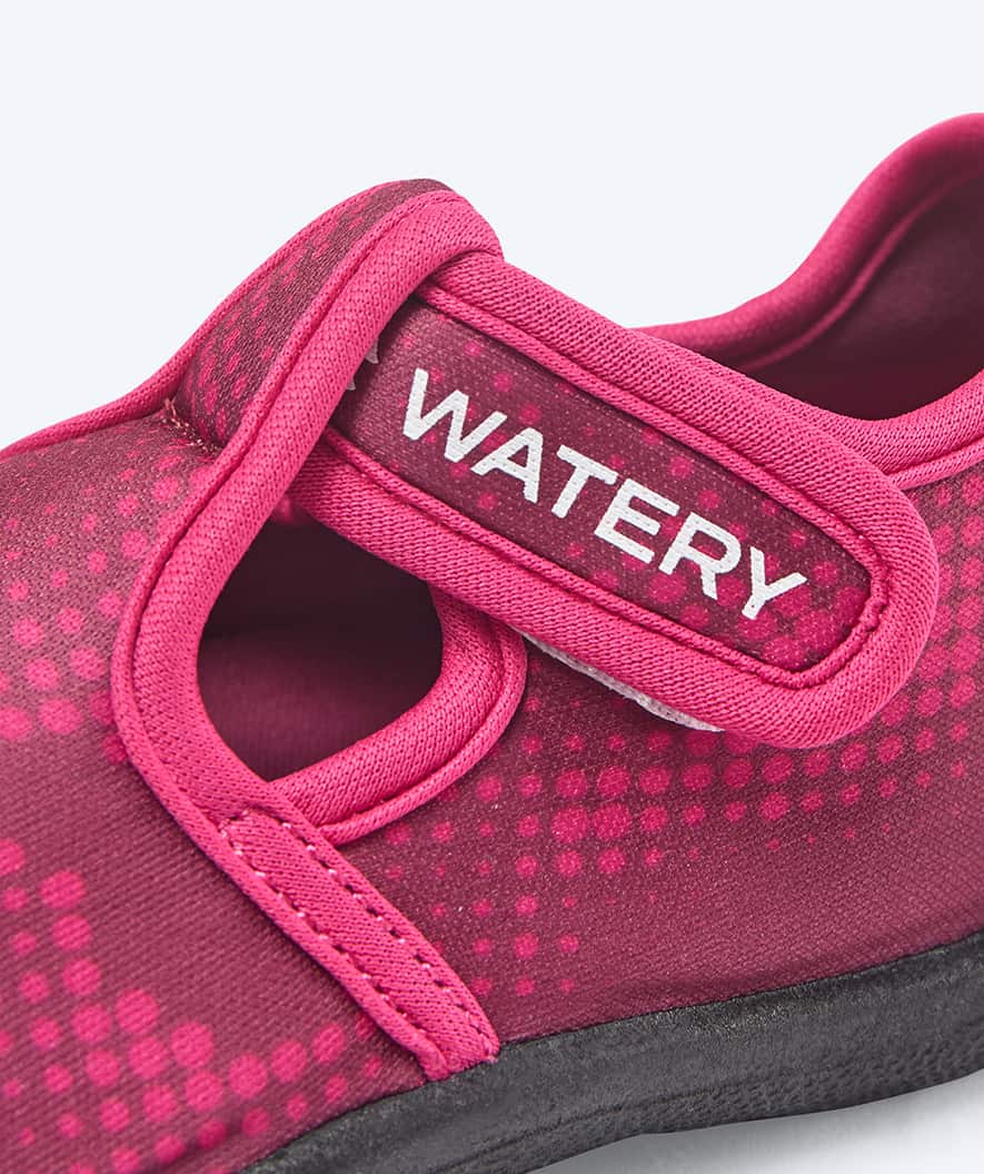 Watery water shoes for kids - Dawn - Pink