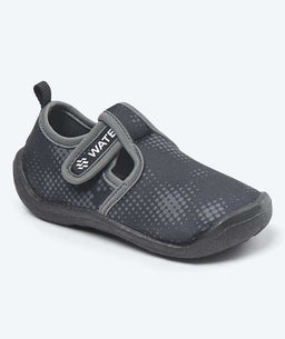 Watery swim shoes for kids - Dawn - Black