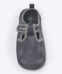 Watery swim shoes for kids - Dawn - Black