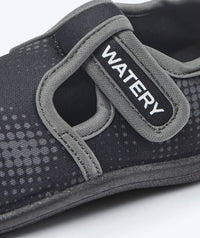 Watery swim shoes for kids - Dawn - Black