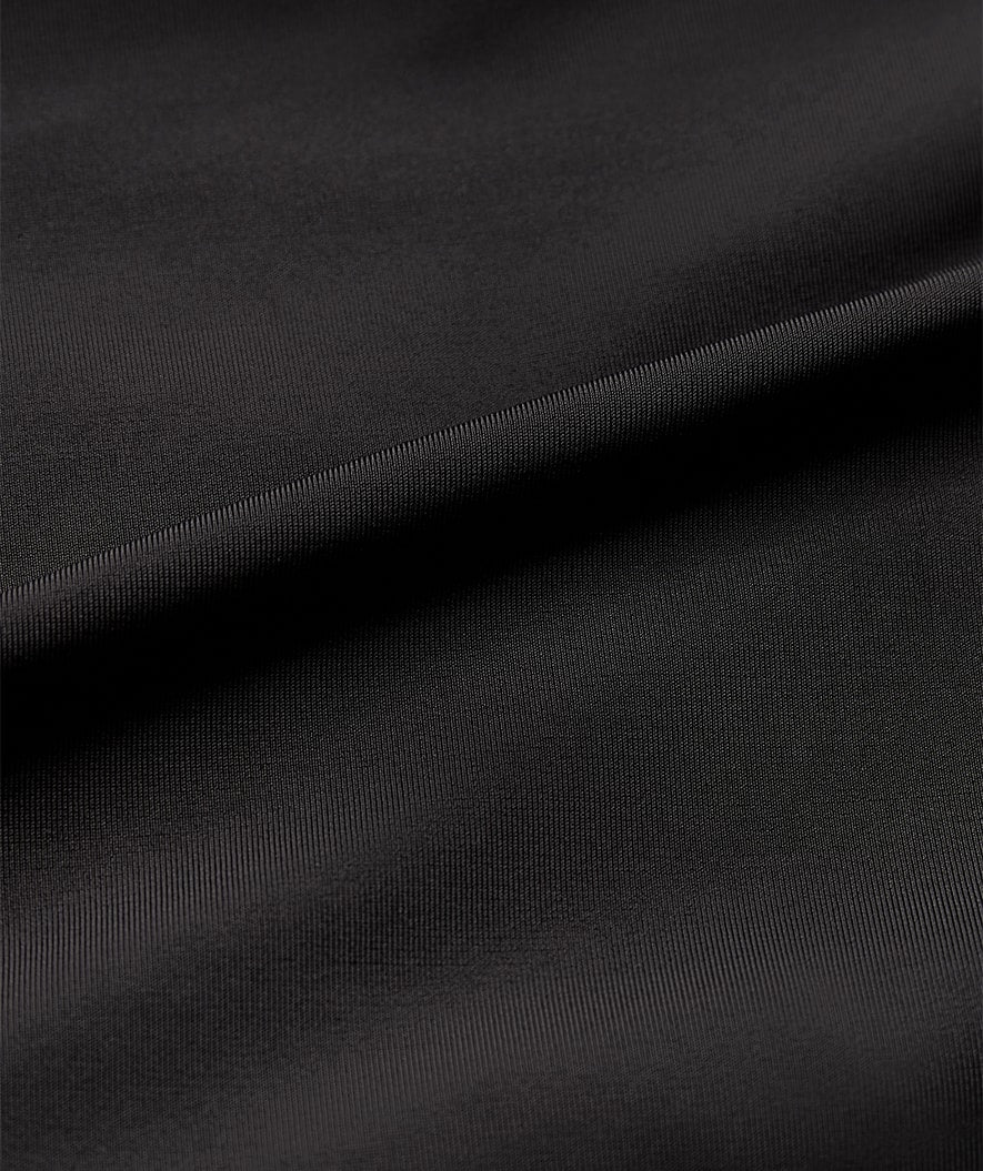 Watery swimsuit with skirt for women - Dayla - Black