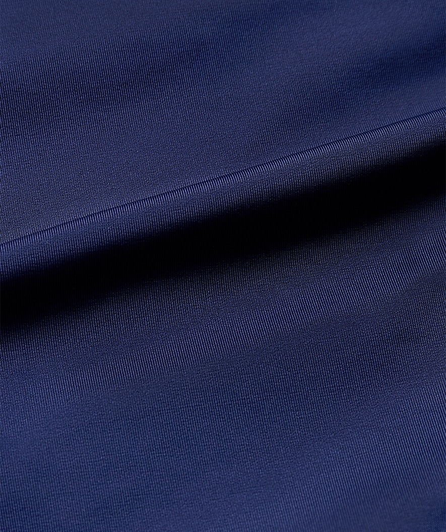 Watery skirted swimsuit for women - Lana - Dark Blue