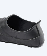Watery diving fins - Delphina - Black/grey