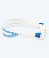 Watery swim goggles for kids - Delta - Blue/white