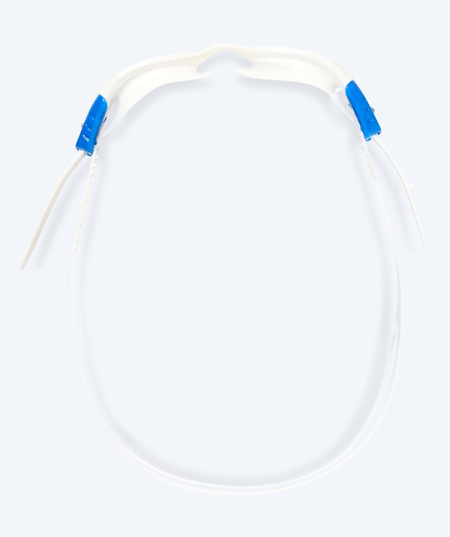 Watery swim goggles for kids - Delta - Blue/white