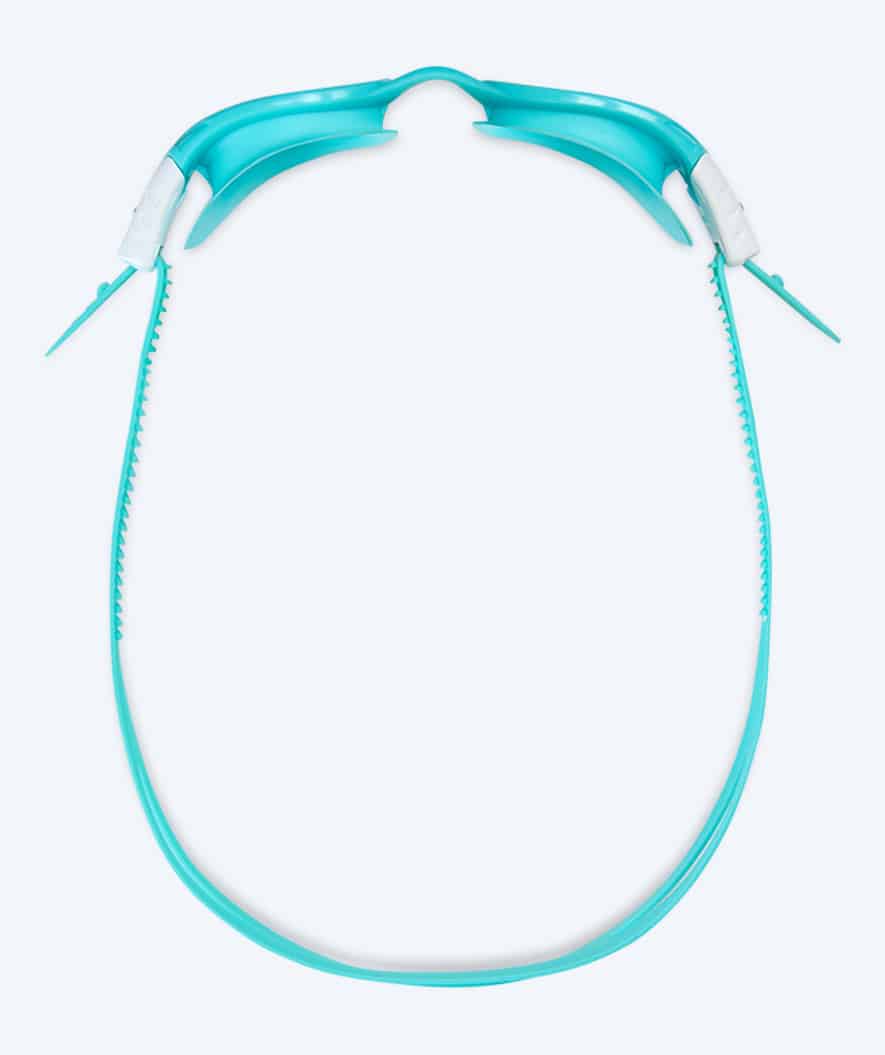 Watery diving goggles for kids - Delta - Light blue