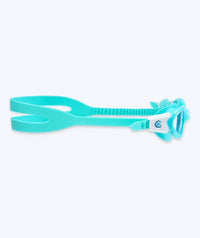Watery diving goggles for kids - Delta - Light blue