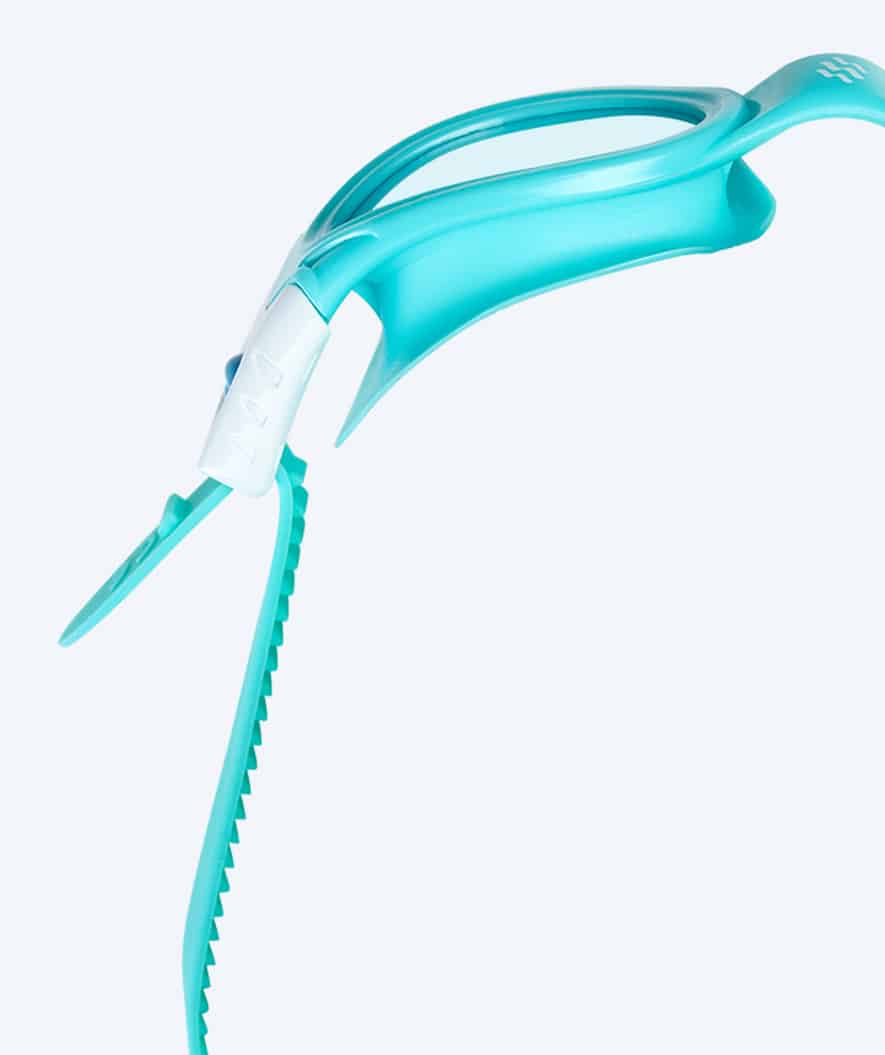 Watery diving goggles for kids - Delta - Light blue