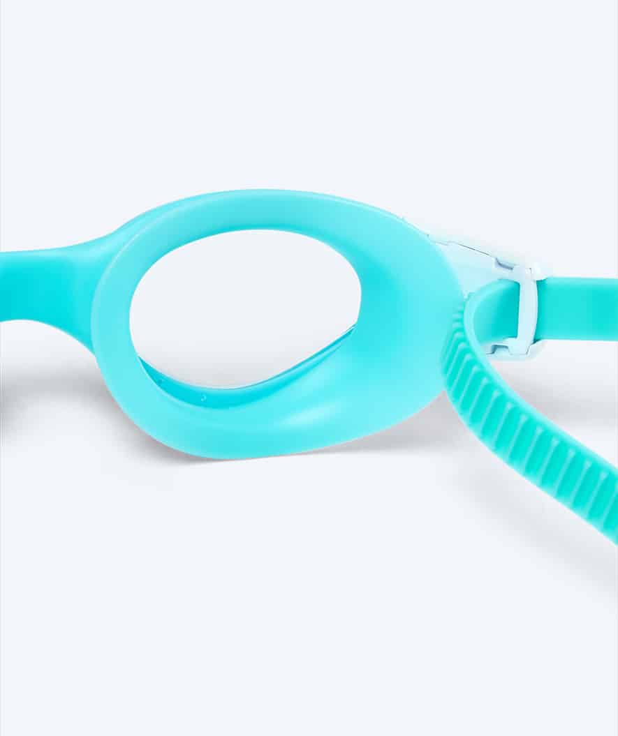 Watery diving goggles for kids - Delta - Light blue