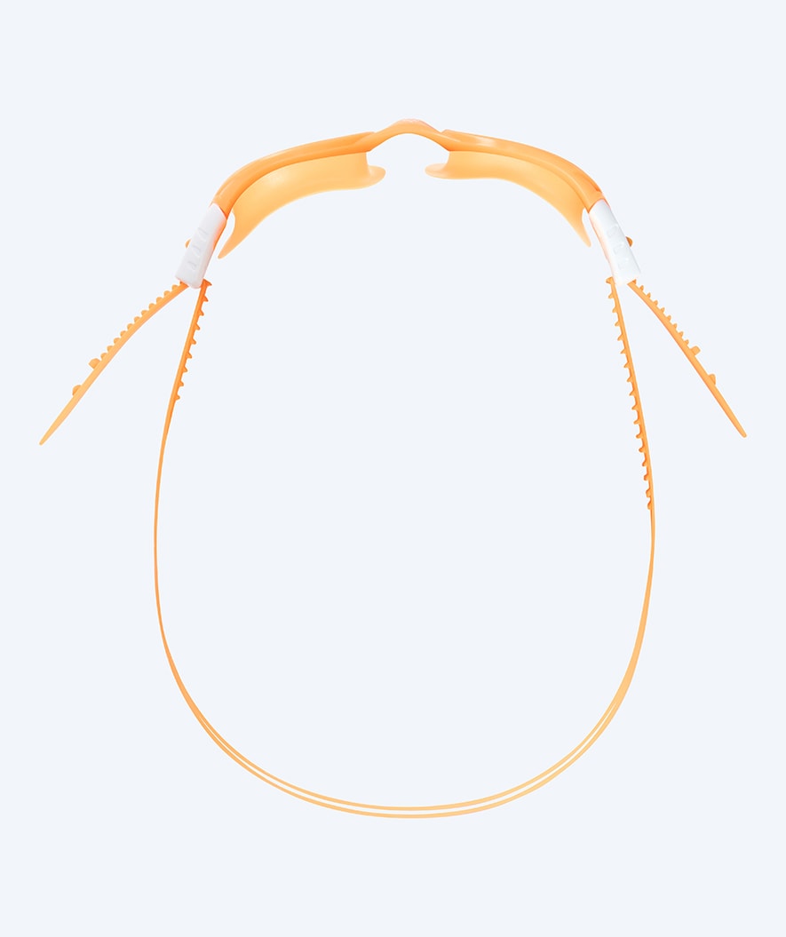Watery diving goggles for kids - Delta - Orange