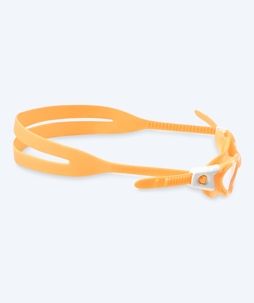 Watery diving goggles for kids - Delta - Orange