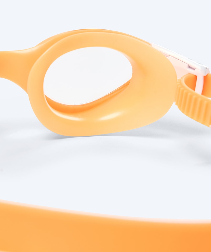 Watery diving goggles for kids - Delta - Orange