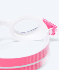 Watery diving goggles for kids - Delta - Pink/white